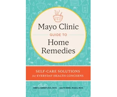 KNYGA Cindy A Kermott Mayo Clinic Book of Home Remedies