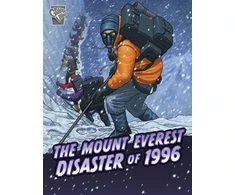 KNYGA Cindy L Rodriguez Mount Everest Disaster of 1996