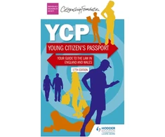 KNYGA Citizenship Foundation Staff Young Citizen's Passport Seventeenth Edition