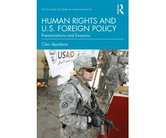 KNYGA Clair Apodaca Human Rights and U.S. Foreign Policy