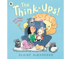 KNYGA Claire Alexander The Think-Ups