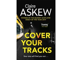 KNYGA Claire Askew Cover Your Tracks
