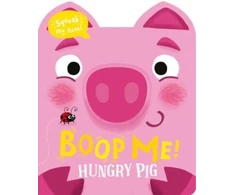 KNYGA Claire Baker Boop Me! Hungry Pig
