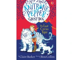 KNYGA Claire Barker Last Circus Tiger