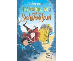 KNYGA Claire Barker Picklewitch &amp; Jack and the Sea Wizard's Secret
