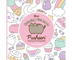 KNYGA Claire Belton Mini Coloring Cuteness