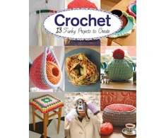 KNYGA Claire Culley Crochet