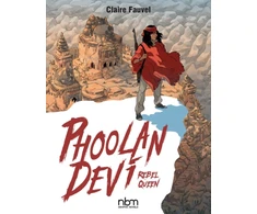 KNYGA Claire Fauvel Phoolan Devi: Rebel Queen