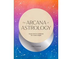 KNYGA Claire Goodchild The Arcana of Astrology Boxed Set