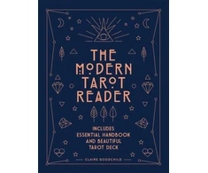 KNYGA Claire Goodchild Modern Tarot Reader