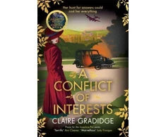 KNYGA Claire Gradidge A Conflict of Interests