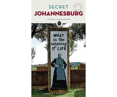 KNYGA Claire L Bell Secret Johannesburg Guide