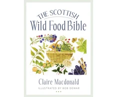KNYGA Claire Macdonald Scottish Wild Food Bible
