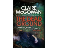 KNYGA Claire Mcgowan Dead Ground (Paula Maguire 2)