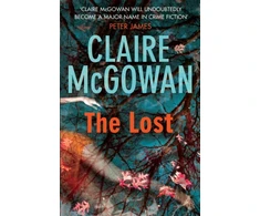 KNYGA Claire Mcgowan Lost (Paula Maguire 1)