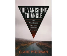 KNYGA Claire Mcgowan Vanishing Triangle