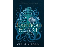 KNYGA Claire Mckenna Monstrous Heart