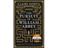 KNYGA Claire North Pursuit of William Abbey