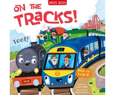 KNYGA Claire Philip On the Tracks!