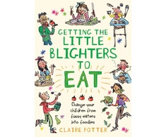 KNYGA Claire Potter Getting the Little Blighters to Eat