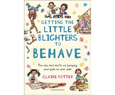 KNYGA Claire Potter Getting the Little Blighters to Behave