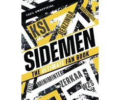 KNYGA Claire Sipi Sidemen: The Ultimate Fan Book