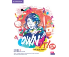 KNYGA Claire Thacker Own it! L2A Combo A with Digital Pack