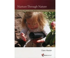 KNYGA Claire Warden Nurture Through Nature