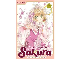KNYGA Clamp Cardcaptor Sakura: Clear Card 7