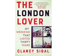 KNYGA Clancy Sigal London Lover
