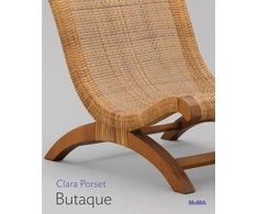KNYGA Clara Porset: Butaque