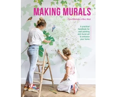 KNYGA Clara Wilkinson Making Murals