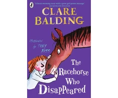 KNYGA Clare Balding The Racehorse Who Disappeared