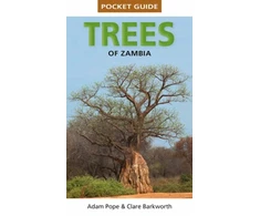 KNYGA Clare Barkworth Pocket Guide Trees of Zambia