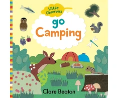 KNYGA Clare Beaton Go Camping