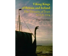 KNYGA Clare Downham Viking Kings of Britain and Ireland