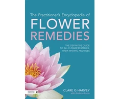 KNYGA Clare G Harvey Practitioner's Encyclopedia of Flower Remedies