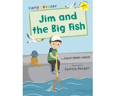 KNYGA Clare Helen Welsh Jim and the Big Fish