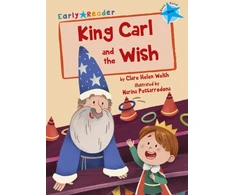 KNYGA Clare Helen Welsh King Carl and the Wish