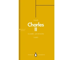 KNYGA Clare Jackson Charles II (Penguin Monarchs)