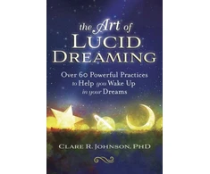 KNYGA Clare R Johnson Art of Lucid Dreaming