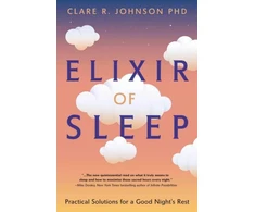 KNYGA Clare R Johnson Eliksyras of Sleep