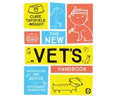 KNYGA Clare Tapsfield Wright New Vet’s Handbook