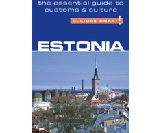 KNYGA Clare Thomson Estonia - Culture Smart!