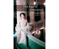 KNYGA Clare West Oxford Bookworms Library: Level 5: The Age of Innocence