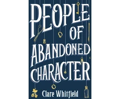 KNYGA Clare Whitfield People of Abandoned Character