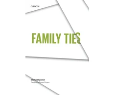 KNYGA Clarice Lispector Family Ties