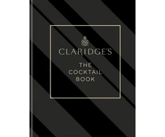 KNYGA Claridge's – The Cocktail Book