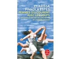 KNYGA Clarissa Pinkola Estes Femmes qui courent avec les loups