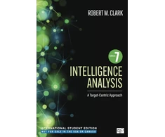KNYGA Robert M Clark Intelligence Analysis - International Student Edition
